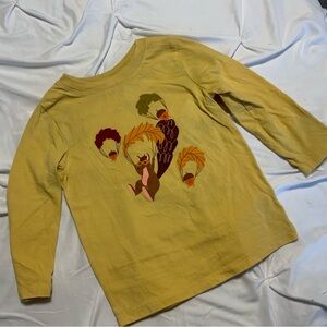 Pick any 5 for $15 Yellow Squirrel Fall Shirt